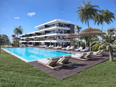 Apartment For Sale in Meia Praia, Portugal