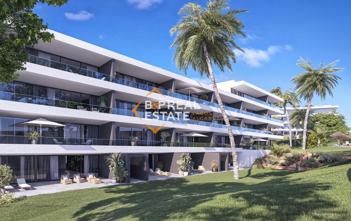 Picture of Apartment For Sale in Meia Praia, Algarve, Portugal
