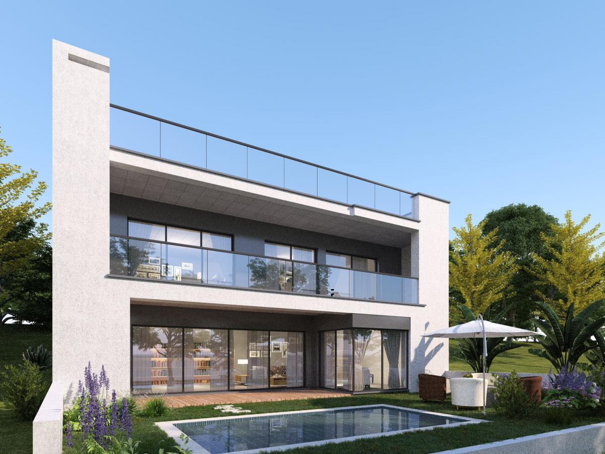 Picture of Villa For Sale in Mexilhoeira Grande, Algarve, Portugal