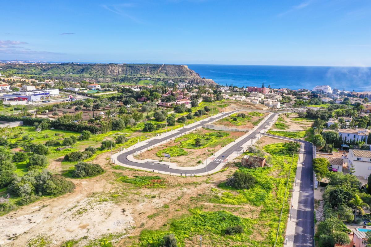 Picture of Residential Land For Sale in Praia Da Luz, Algarve, Portugal