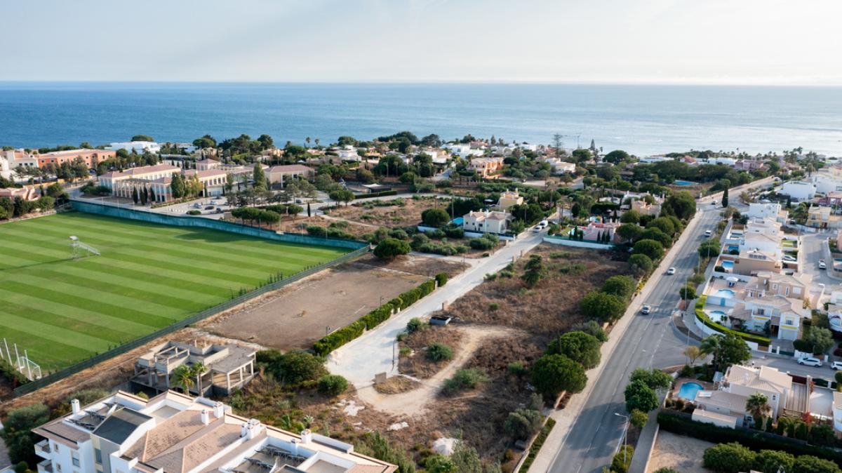 Picture of Residential Land For Sale in Porto de Mos, Leiria, Portugal