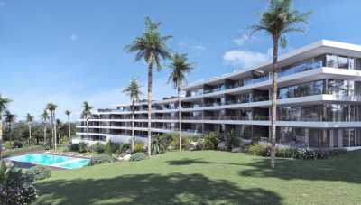 Apartment For Sale in Meia Praia, Portugal