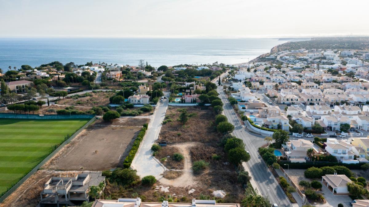 Picture of Residential Land For Sale in Porto de Mos, Leiria, Portugal