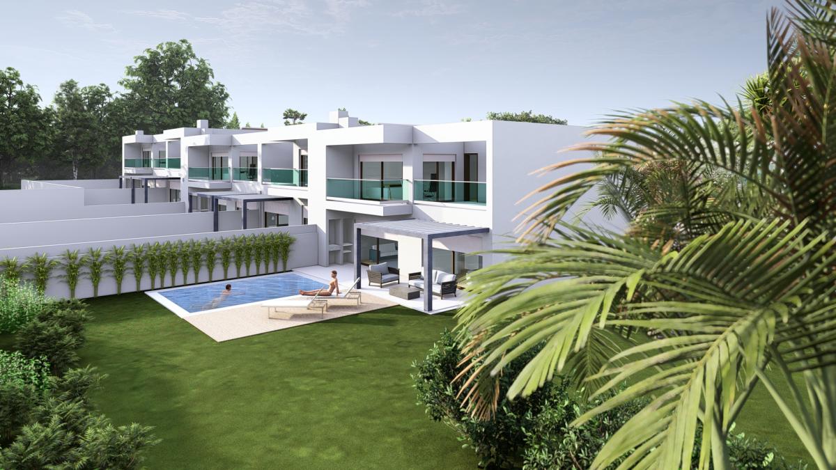 Picture of Home For Sale in Almadena, Algarve, Portugal