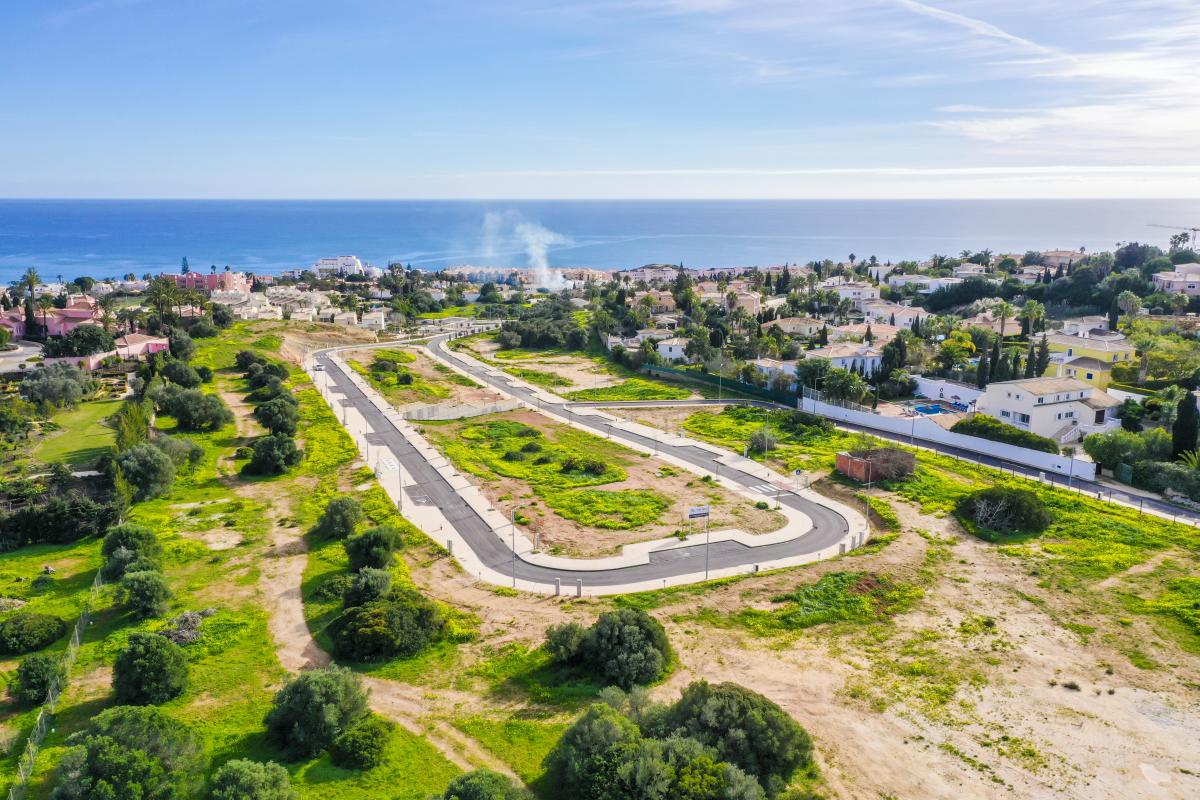 Picture of Residential Land For Sale in Praia Da Luz, Algarve, Portugal