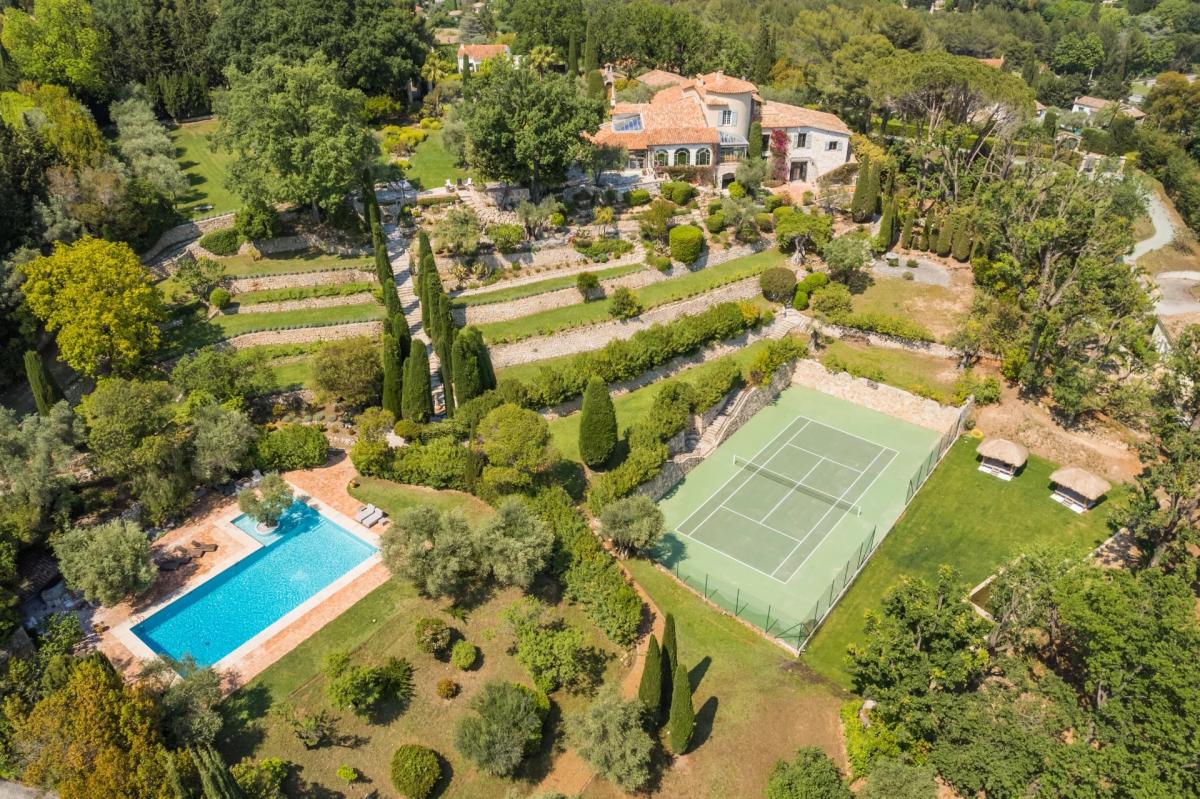 Picture of Villa For Sale in Mougins, Cote d'Azur, France