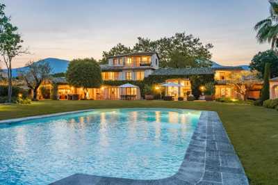 Villa For Sale in La Colle Sur Loup, France