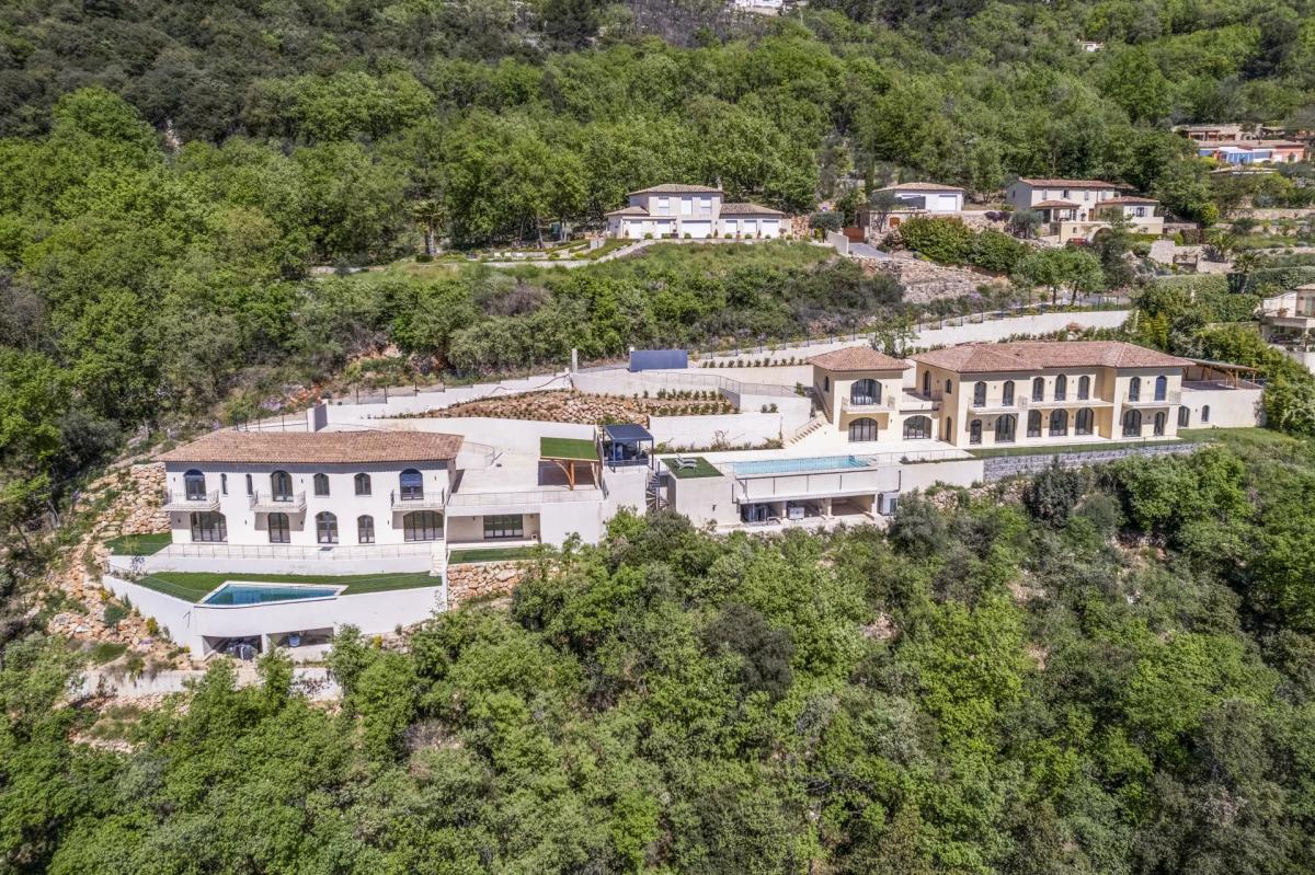 Picture of Villa For Sale in Cabris, Cote d'Azur, France