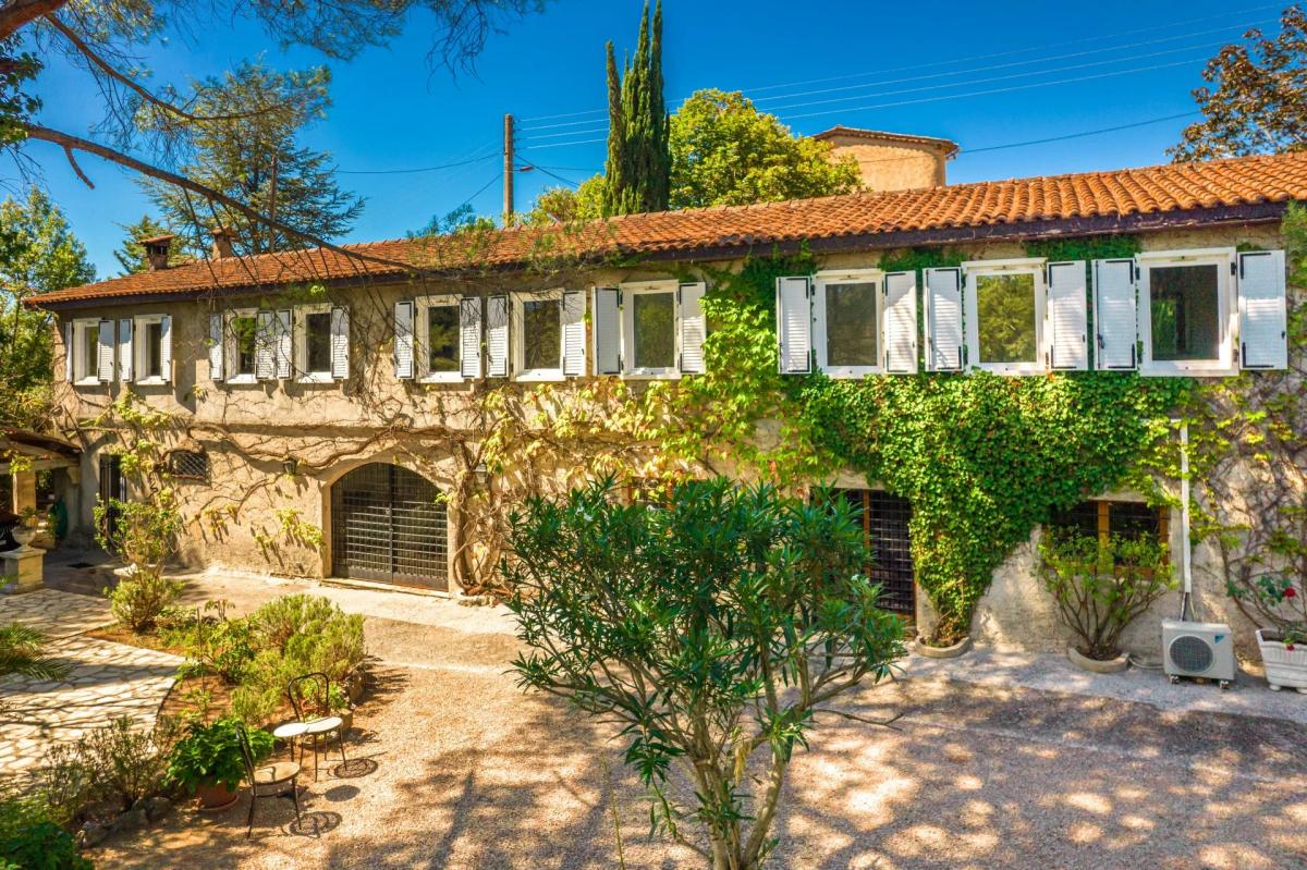 Picture of Villa For Sale in Grasse, Cote d'Azur, France