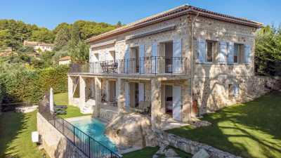 Villa For Sale in Mougins, France
