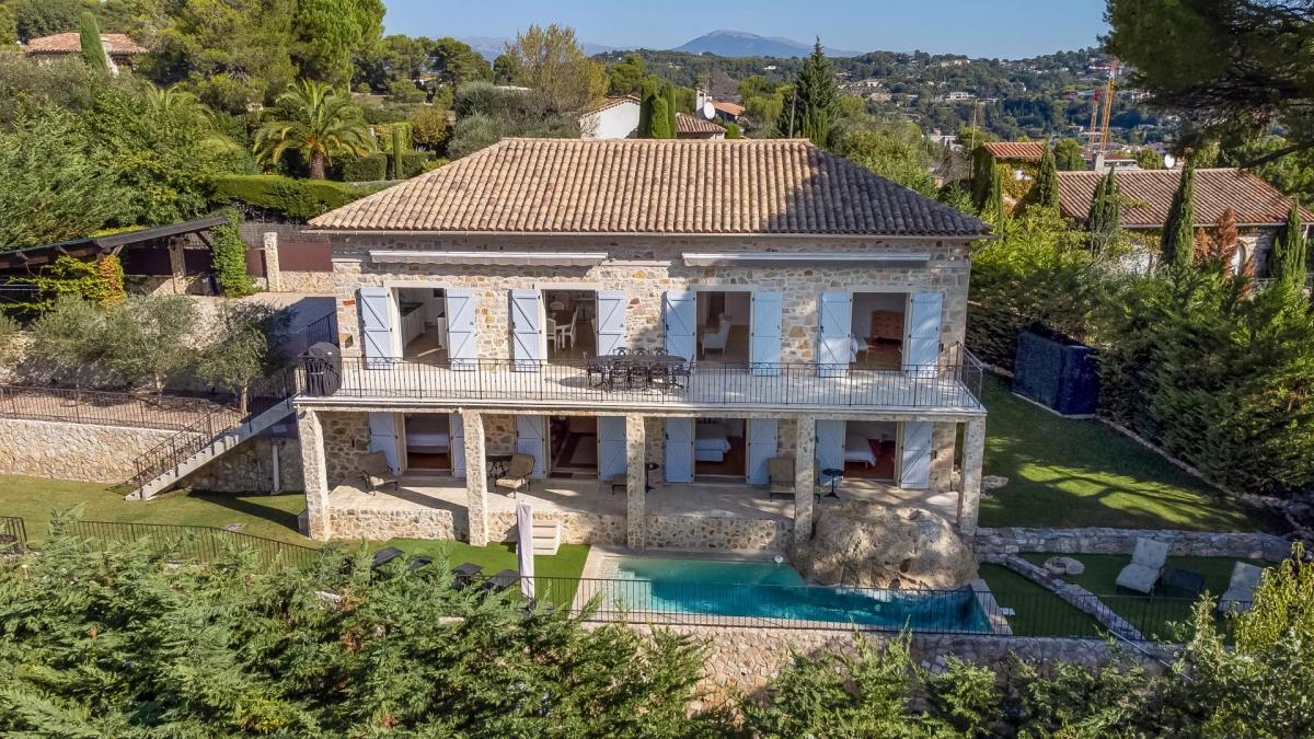 Picture of Villa For Sale in Mougins, Cote d'Azur, France