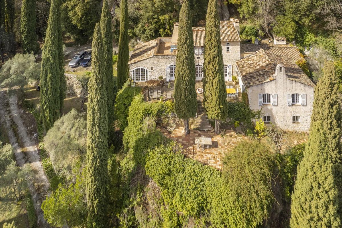 Picture of Villa For Sale in Tourrettes sur Loup, Cote d'Azur, France