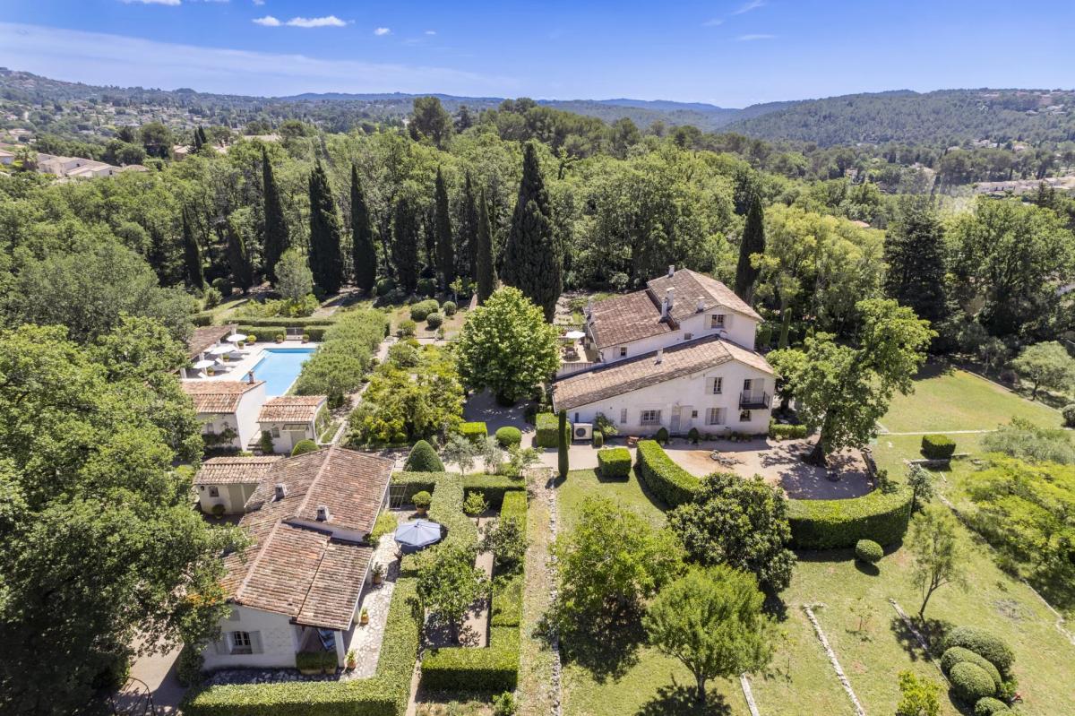Picture of Villa For Sale in Grasse, Cote d'Azur, France