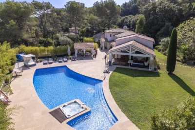Villa For Sale in Mougins, France