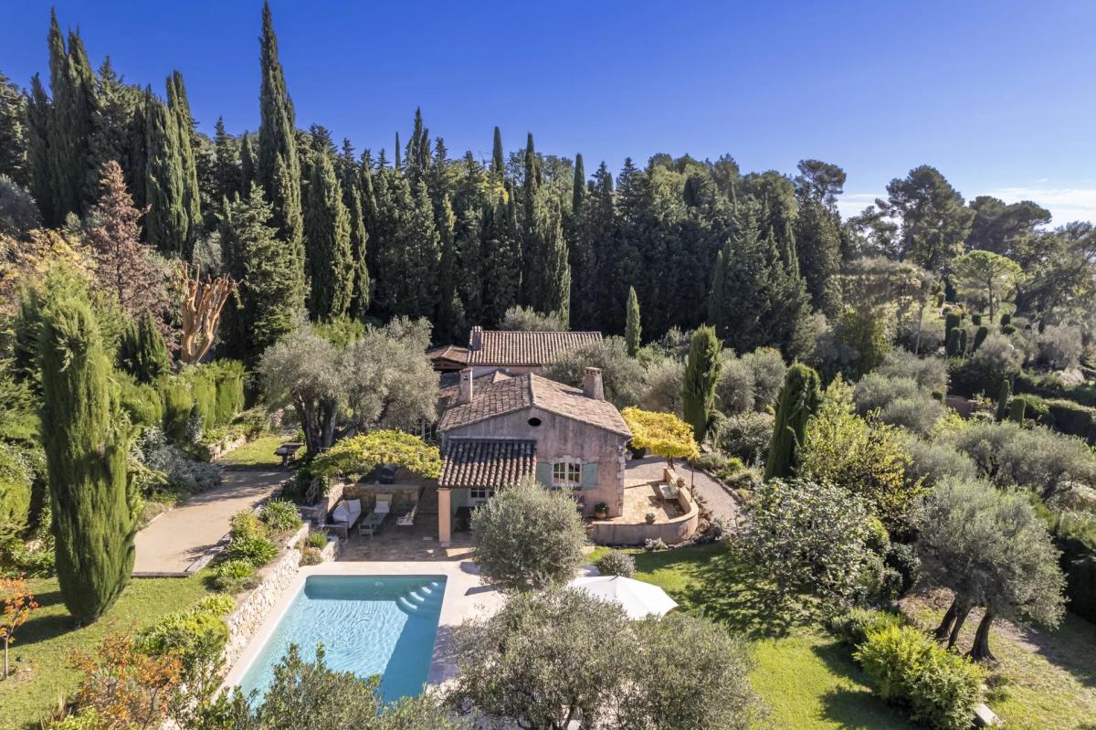 Picture of Home For Sale in Opio, Cote d'Azur, France