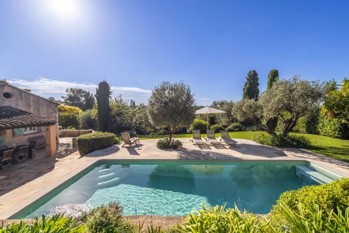 Picture of Home For Sale in Opio, Cote d'Azur, France