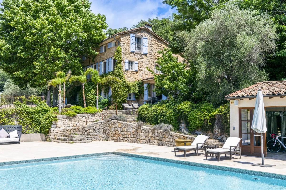 Picture of Villa For Sale in Grasse, Cote d'Azur, France