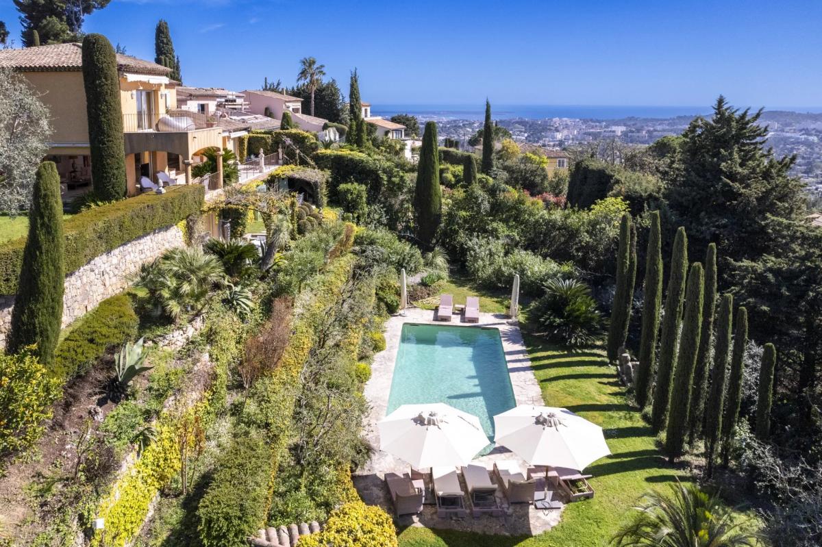 Picture of Villa For Sale in Mougins, Cote d'Azur, France