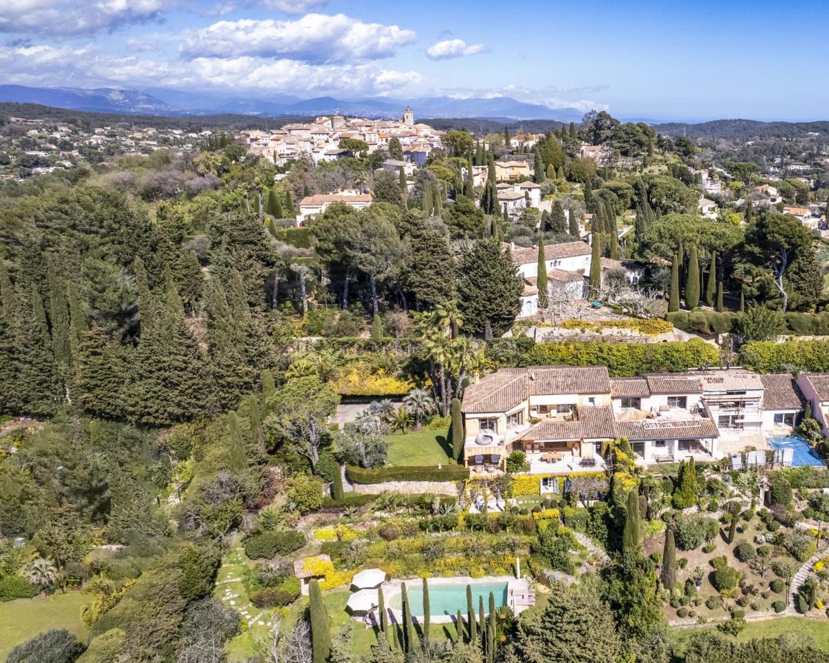 Picture of Villa For Sale in Mougins, Cote d'Azur, France