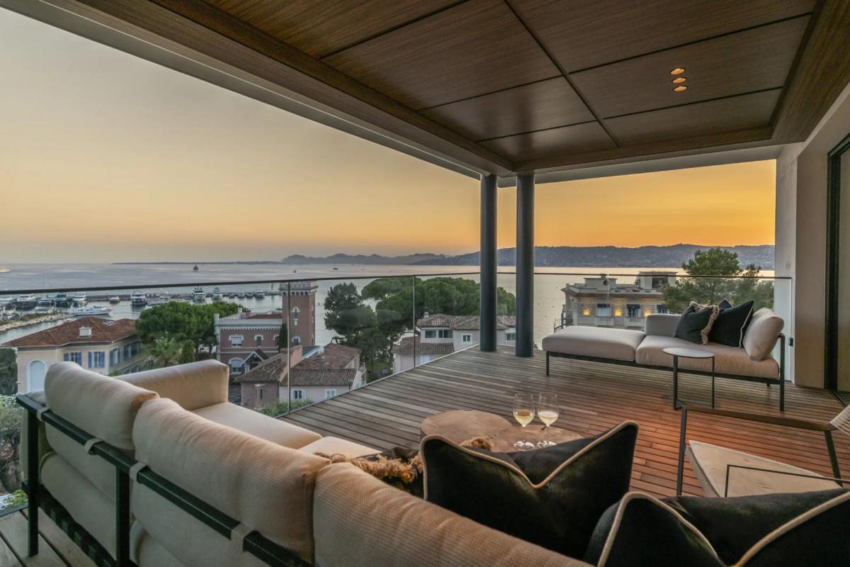 Picture of Apartment For Sale in Antibes, Cote d'Azur, France