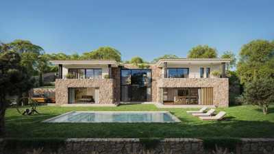Villa For Sale in Mougins, France