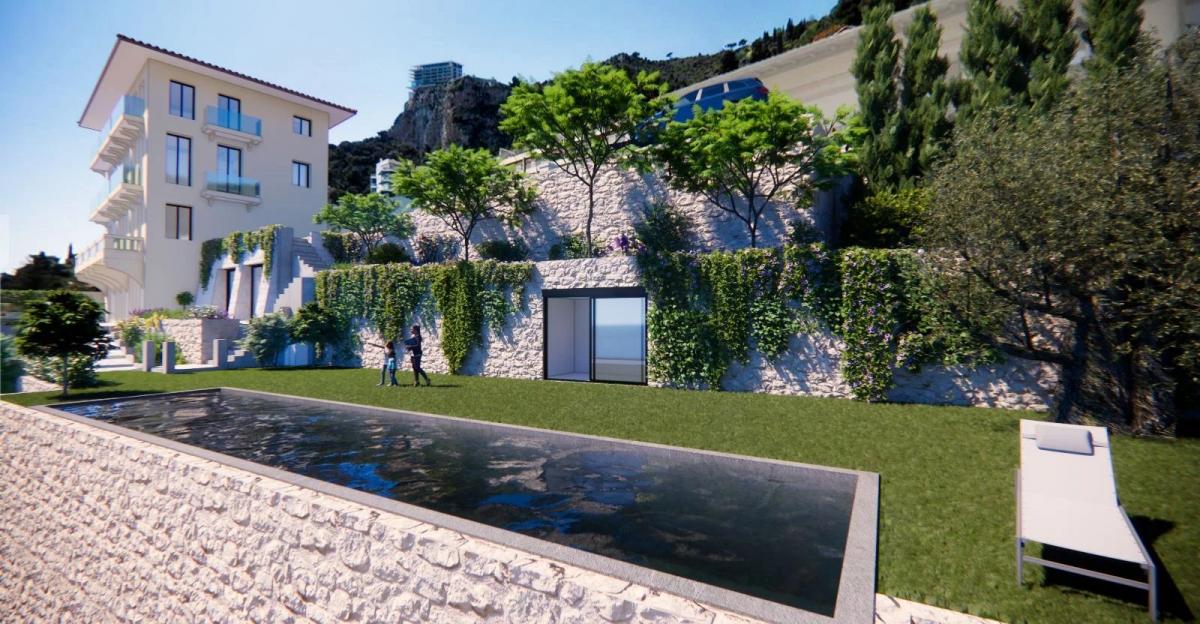 Picture of Home For Sale in ROQUEBRUNE CAP MARTIN, Cote d'Azur, France