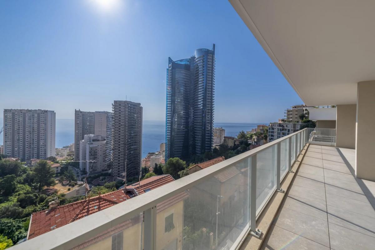 Picture of Apartment For Sale in Beausoleil, Cote d'Azur, France