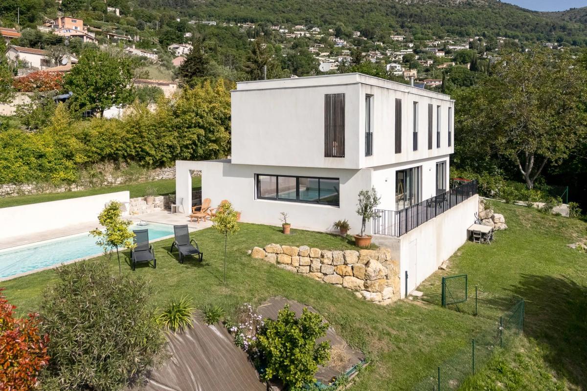 Picture of Villa For Sale in Vence, Cote d'Azur, France