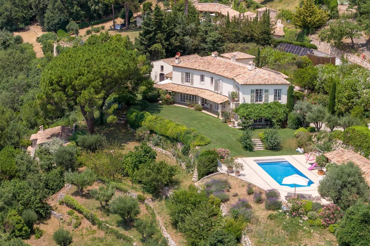 Picture of Villa For Sale in Vence, Cote d'Azur, France