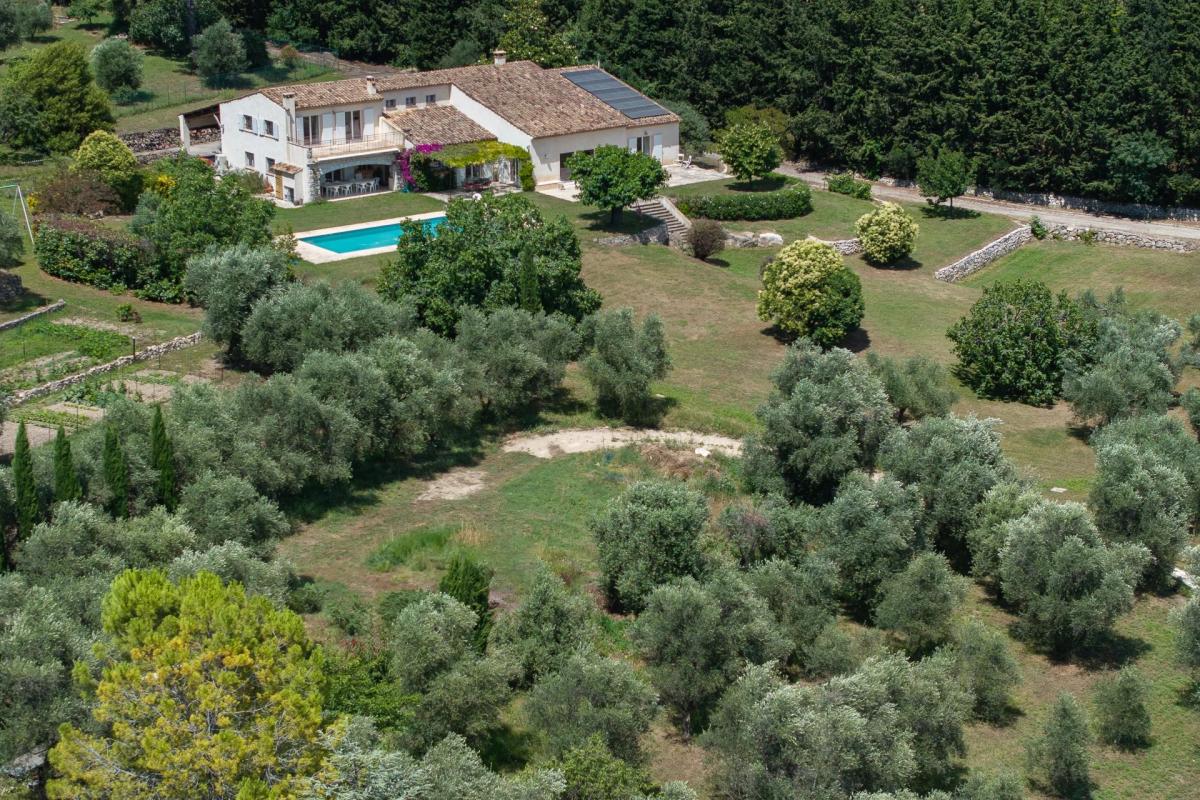 Picture of Villa For Sale in Grasse, Cote d'Azur, France