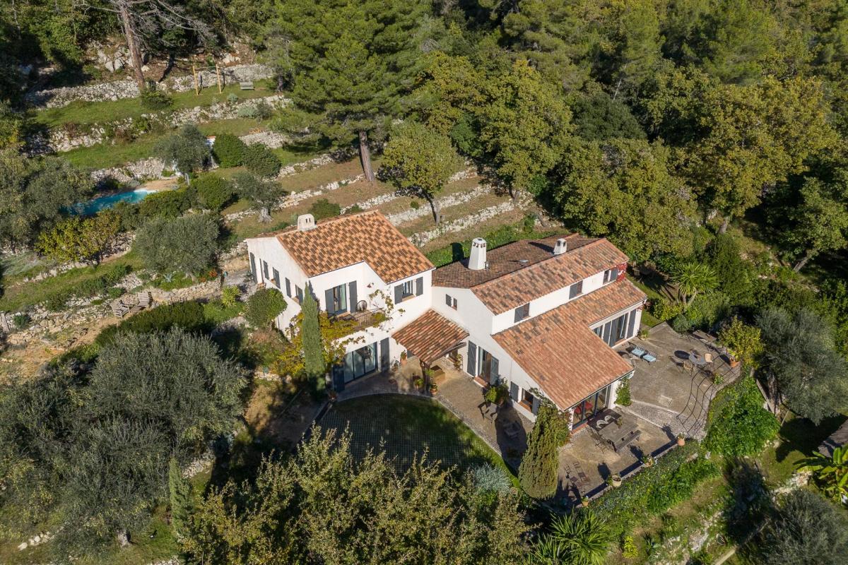 Picture of Villa For Sale in Grasse, Cote d'Azur, France