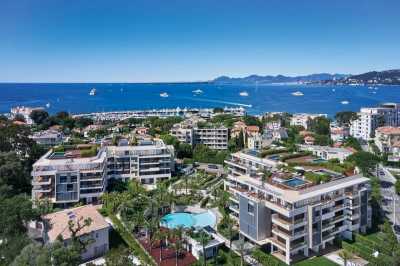 Apartment For Sale in Antibes, France