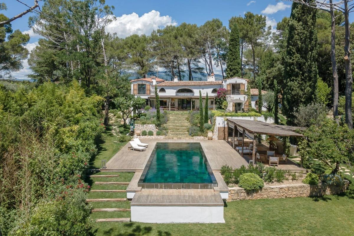 Picture of Villa For Sale in Mougins, Cote d'Azur, France