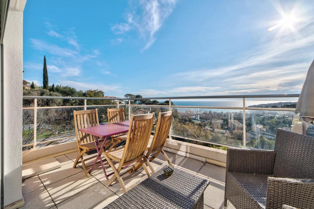 Picture of Apartment For Sale in ROQUEBRUNE CAP MARTIN, Cote d'Azur, France