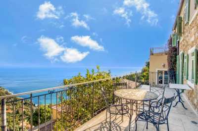 Villa For Sale in ROQUEBRUNE CAP MARTIN, France