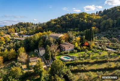 Home For Sale in Cetona, Italy