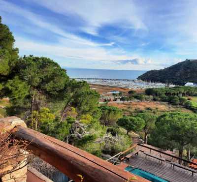 Villa For Sale in Monte Argentario, Italy