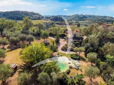 Home For Sale in Certaldo, Italy