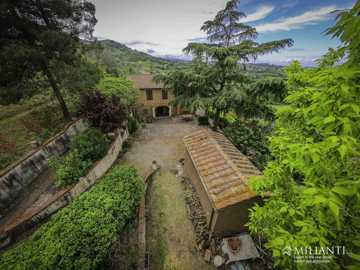Picture of Home For Sale in Volterra, Tuscany, Italy