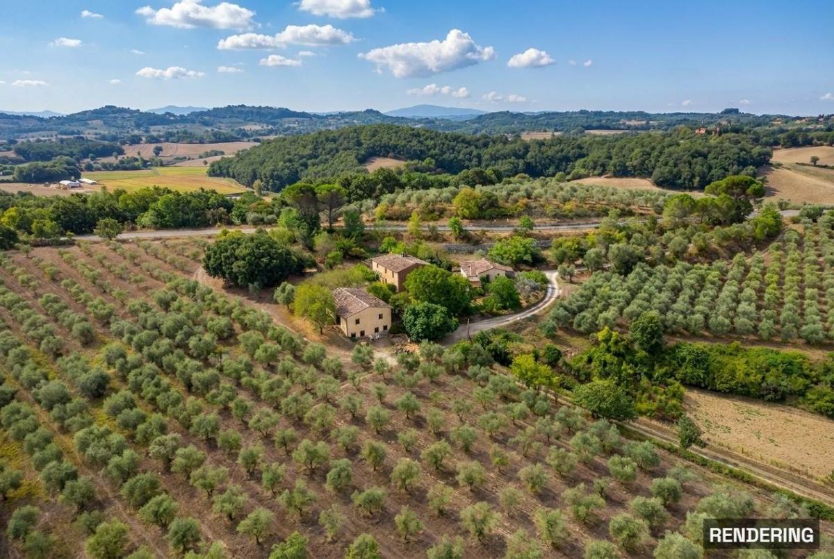 Picture of Home For Sale in Chiusi, Tuscany, Italy