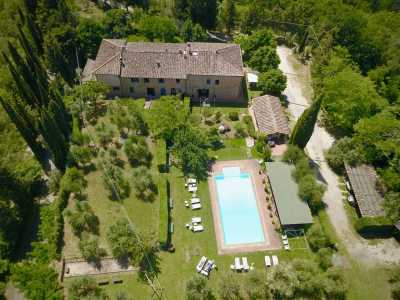 Home For Sale in Volterra, Italy