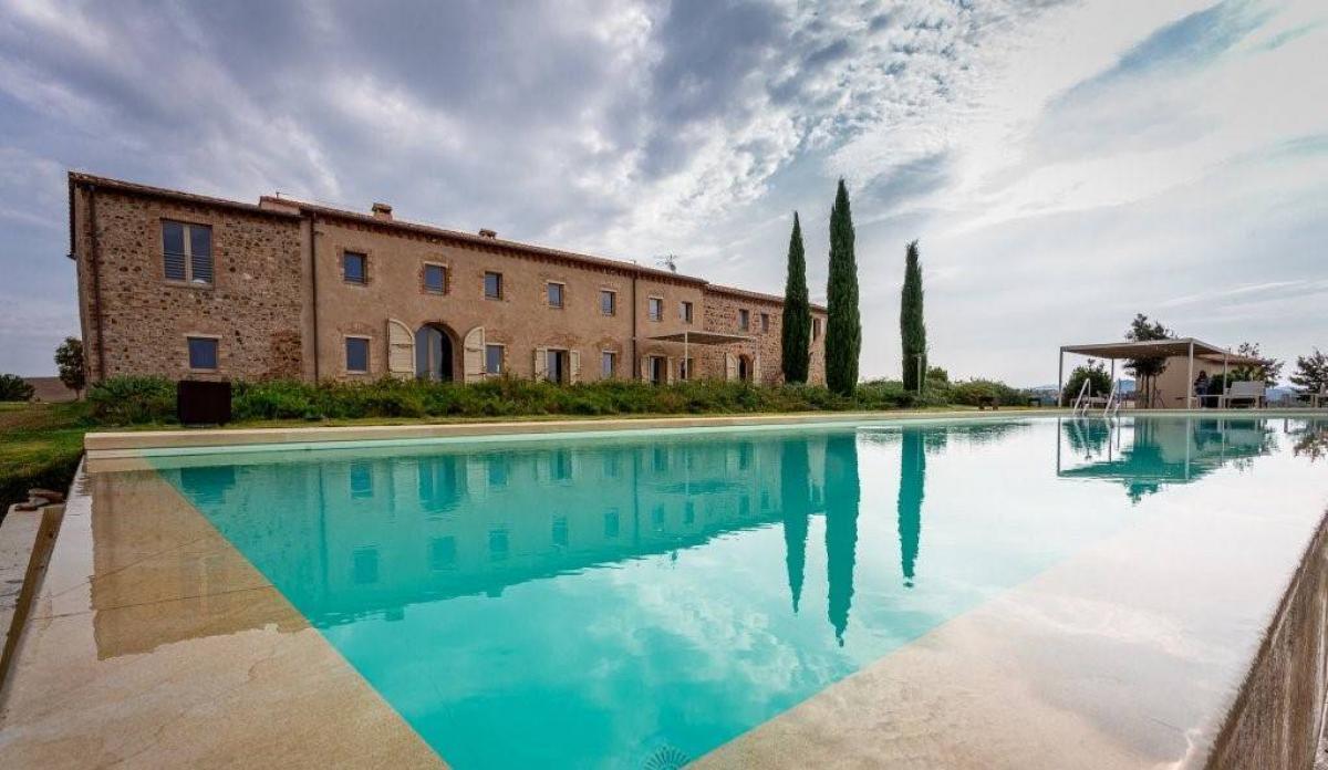 Picture of Home For Sale in Volterra, Tuscany, Italy