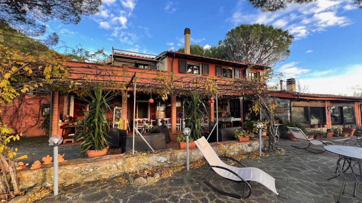 Picture of Home For Sale in Roccastrada, Tuscany, Italy