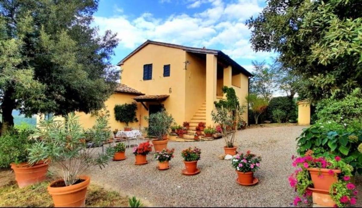 Picture of Home For Sale in San Casciano Dei Bagni, Tuscany, Italy