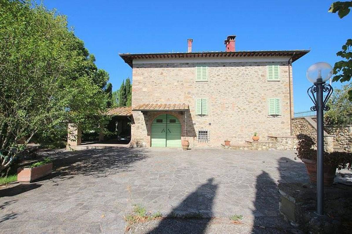 Picture of Home For Sale in Terricciola, Tuscany, Italy