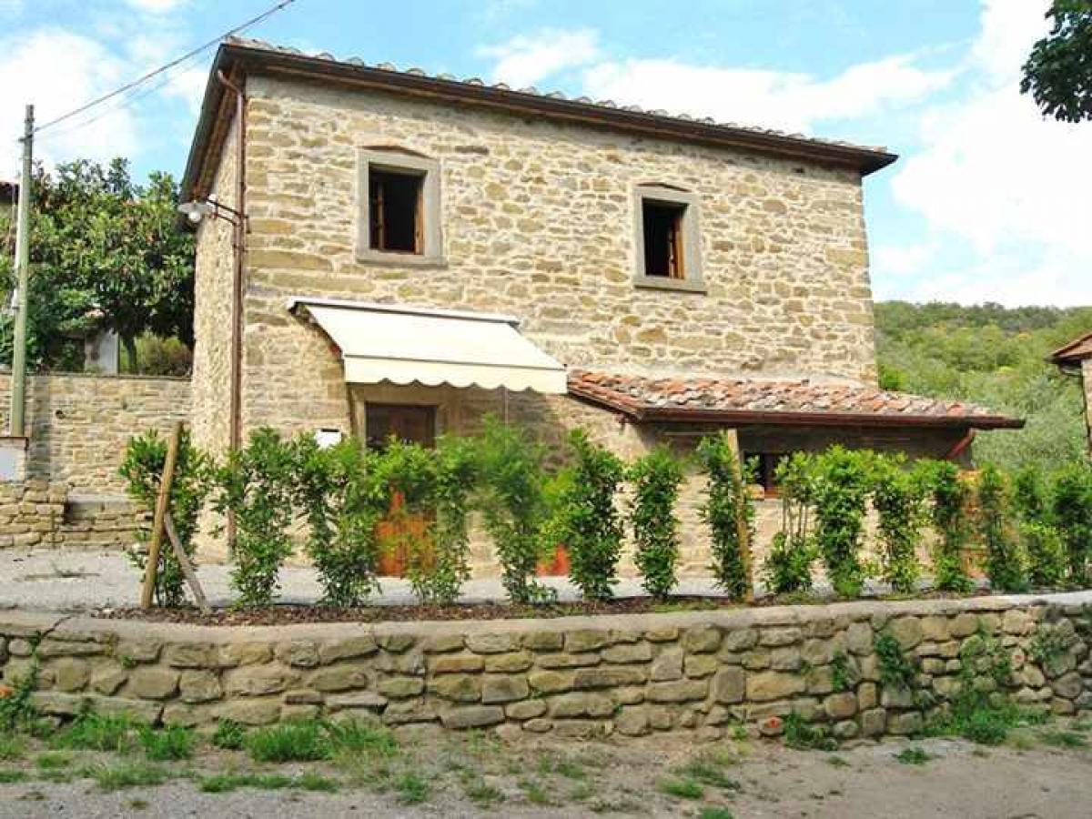 Picture of Home For Sale in Cortona, Arezzo, Italy
