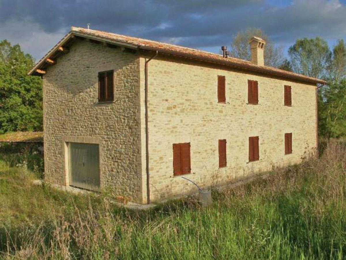 Picture of Residential Land For Sale in Gubbio, Umbria, Italy
