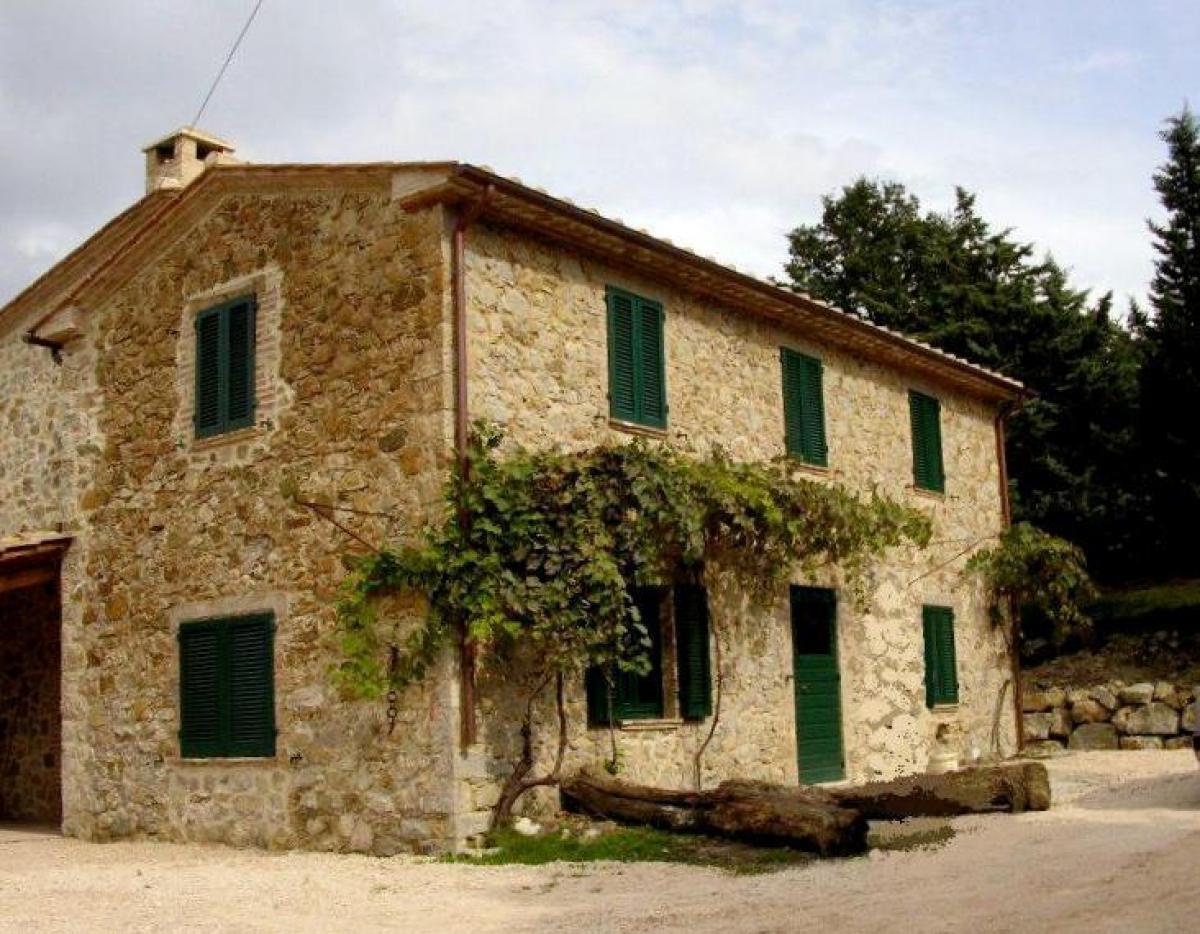 Picture of Home For Sale in Scansano, Tuscany, Italy