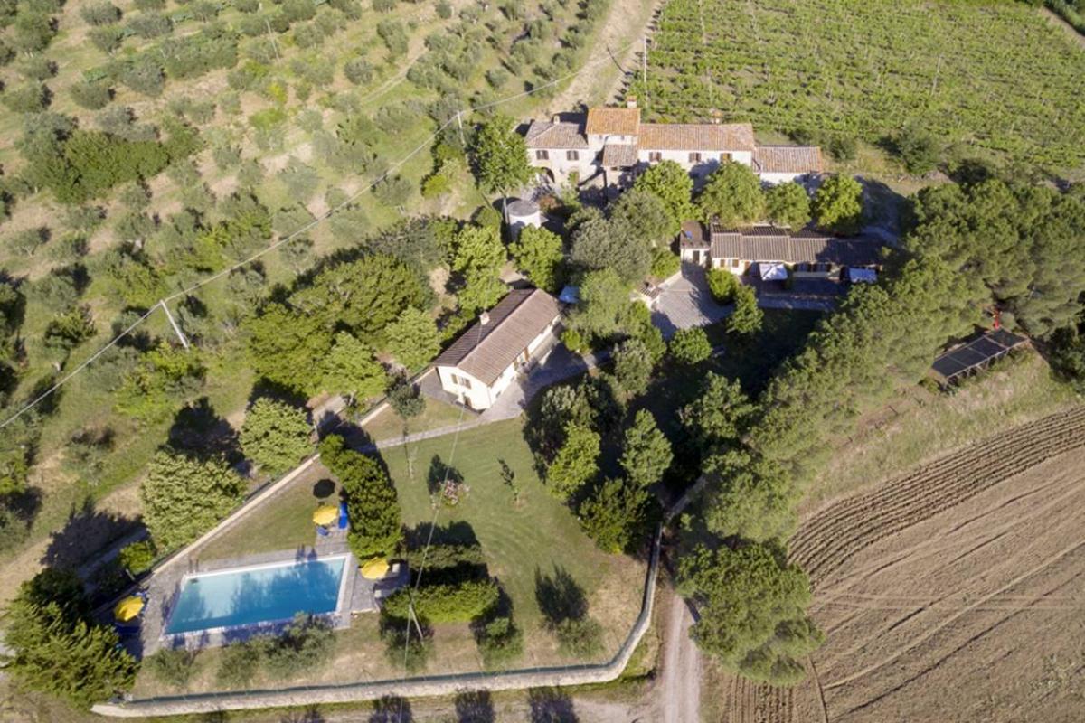 Picture of Home For Sale in Cortona, Arezzo, Italy