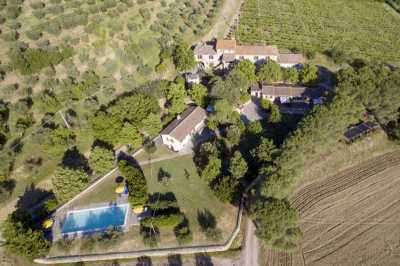 Home For Sale in Cortona, Italy